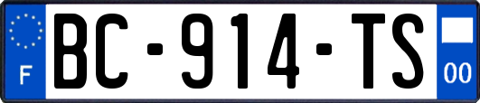 BC-914-TS