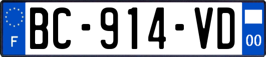 BC-914-VD