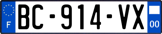 BC-914-VX
