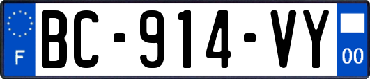 BC-914-VY