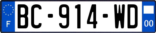 BC-914-WD