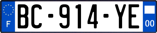 BC-914-YE