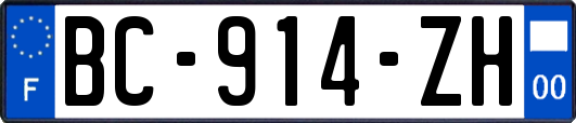 BC-914-ZH