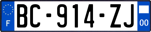 BC-914-ZJ