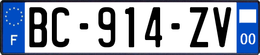 BC-914-ZV