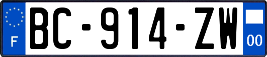 BC-914-ZW