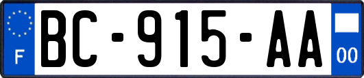 BC-915-AA