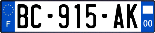 BC-915-AK