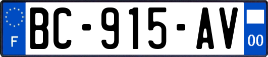 BC-915-AV