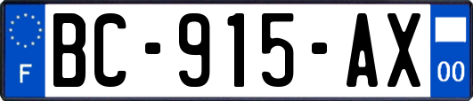BC-915-AX