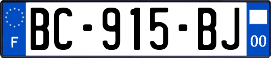 BC-915-BJ