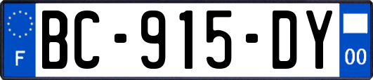 BC-915-DY