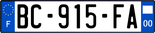 BC-915-FA