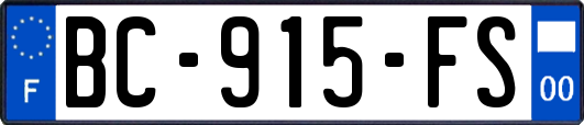 BC-915-FS