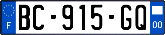 BC-915-GQ