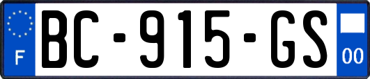 BC-915-GS