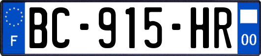 BC-915-HR