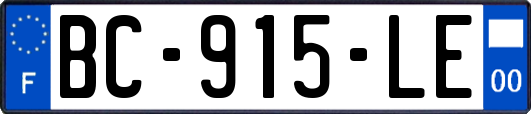 BC-915-LE