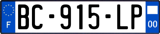 BC-915-LP