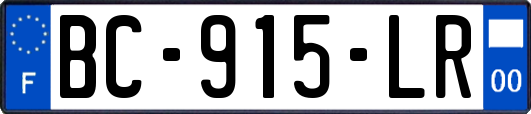 BC-915-LR