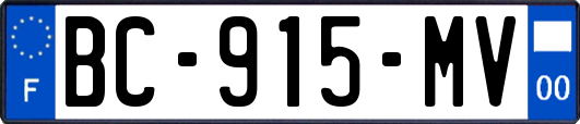 BC-915-MV