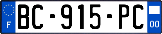 BC-915-PC