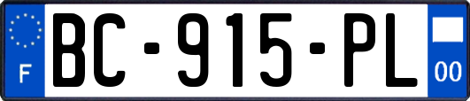 BC-915-PL