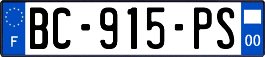 BC-915-PS