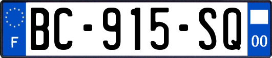 BC-915-SQ