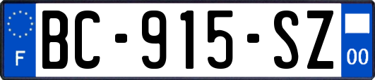 BC-915-SZ