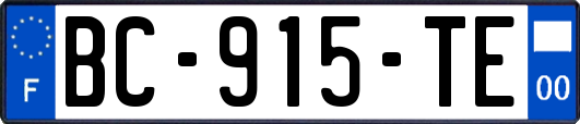 BC-915-TE