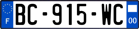 BC-915-WC