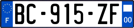 BC-915-ZF