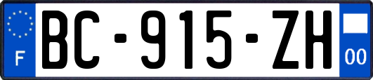 BC-915-ZH