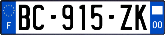 BC-915-ZK