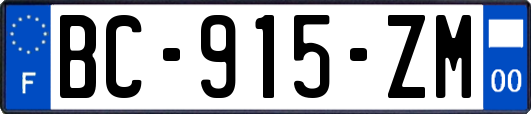 BC-915-ZM