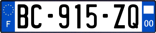 BC-915-ZQ