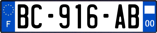 BC-916-AB