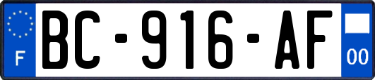 BC-916-AF