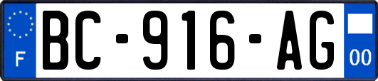 BC-916-AG