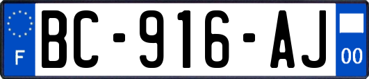 BC-916-AJ