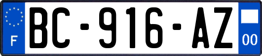 BC-916-AZ