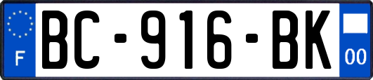 BC-916-BK