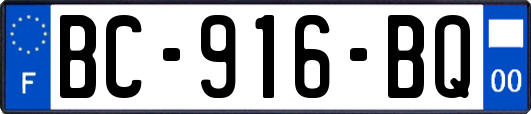 BC-916-BQ