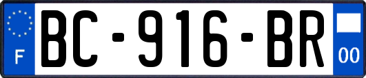 BC-916-BR