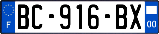 BC-916-BX