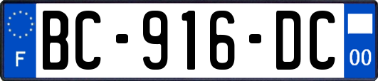 BC-916-DC