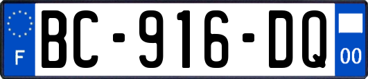 BC-916-DQ