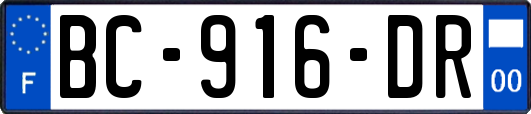 BC-916-DR