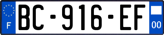 BC-916-EF